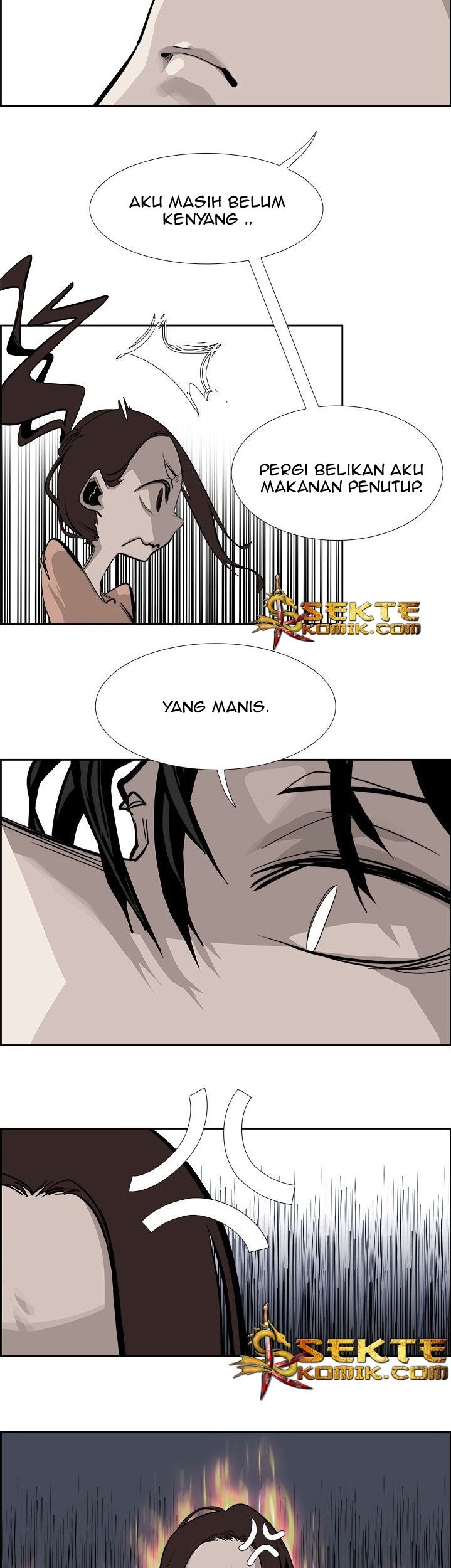 Warble Chapter 24 Gambar 6