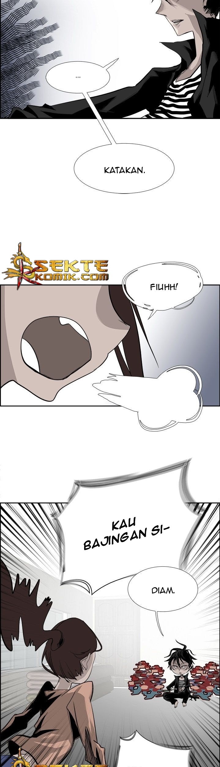 Warble Chapter 24 Gambar 14