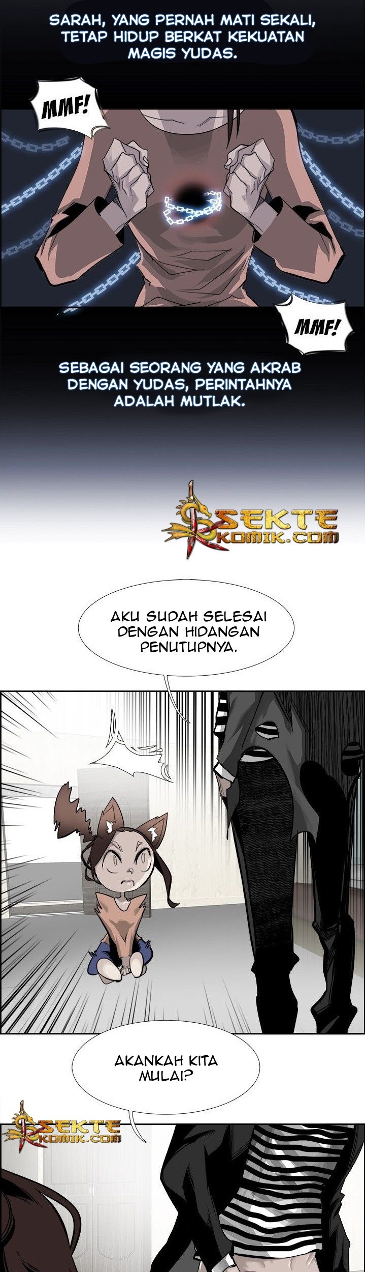 Warble Chapter 24 Gambar 16