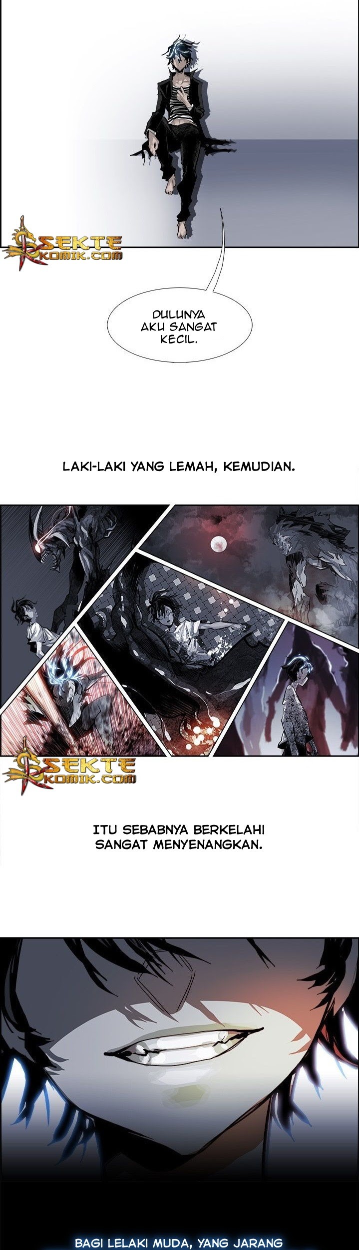 Warble Chapter 23 Gambar 8