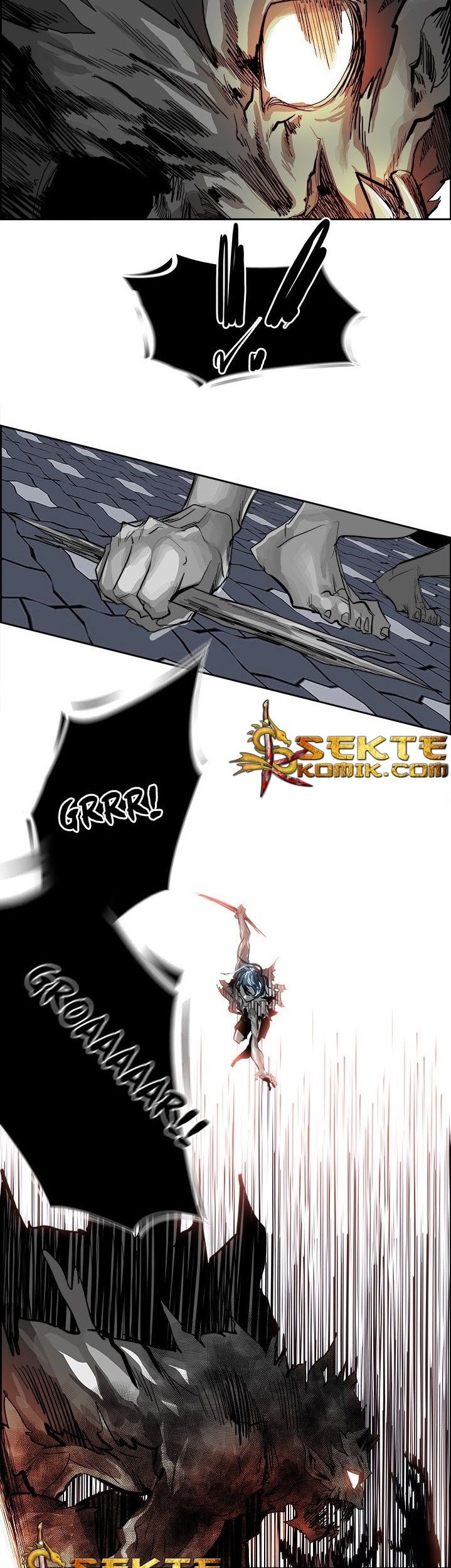 Warble Chapter 22 Gambar 36