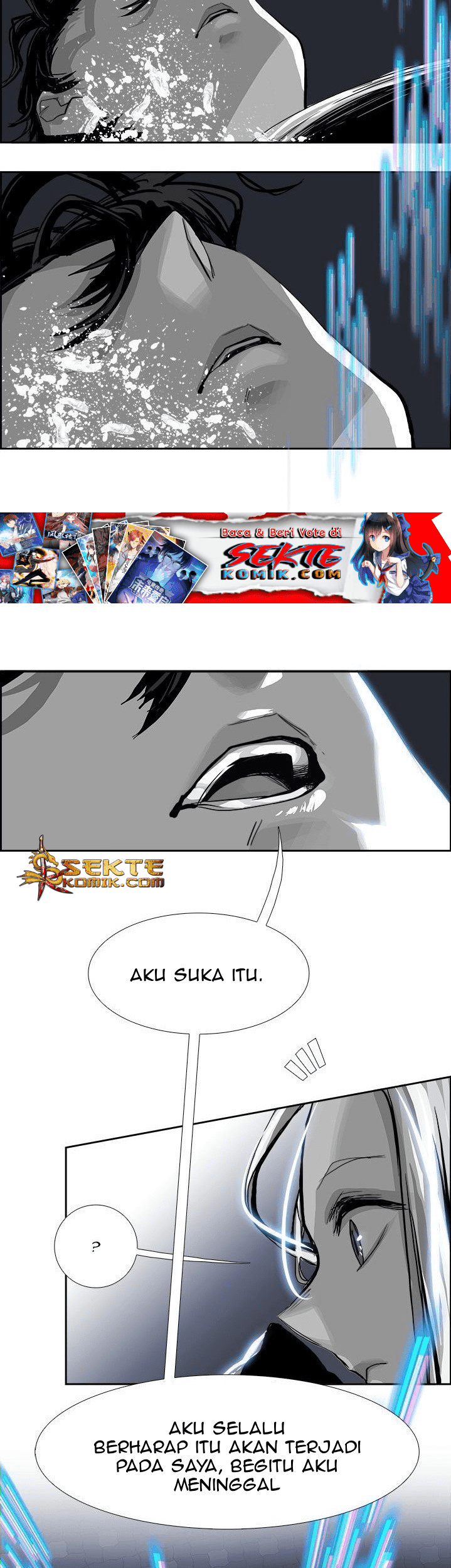 Warble Chapter 21 Gambar 20
