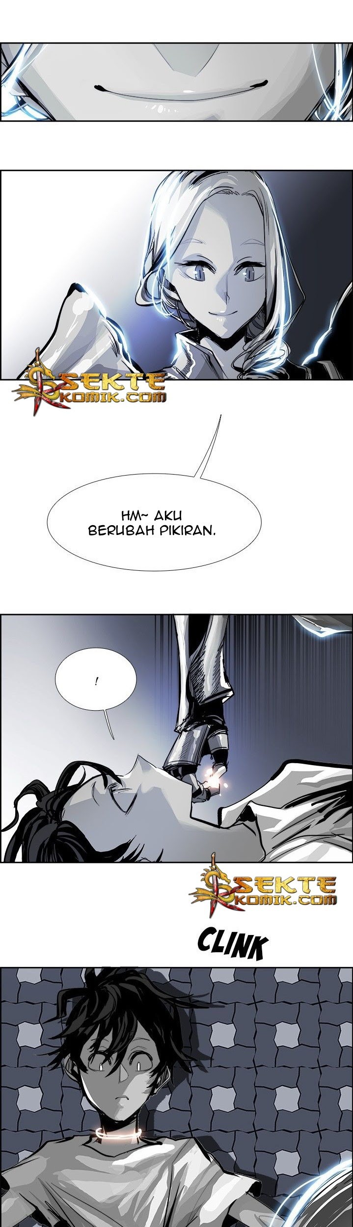 Warble Chapter 21 Gambar 28