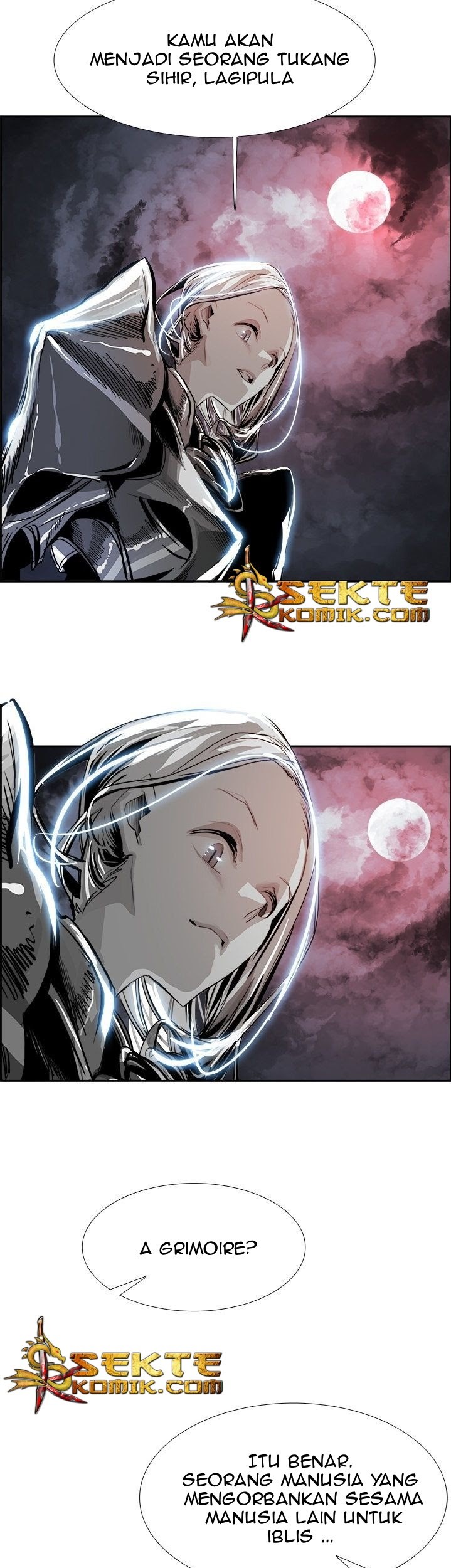 Warble Chapter 21 Gambar 30