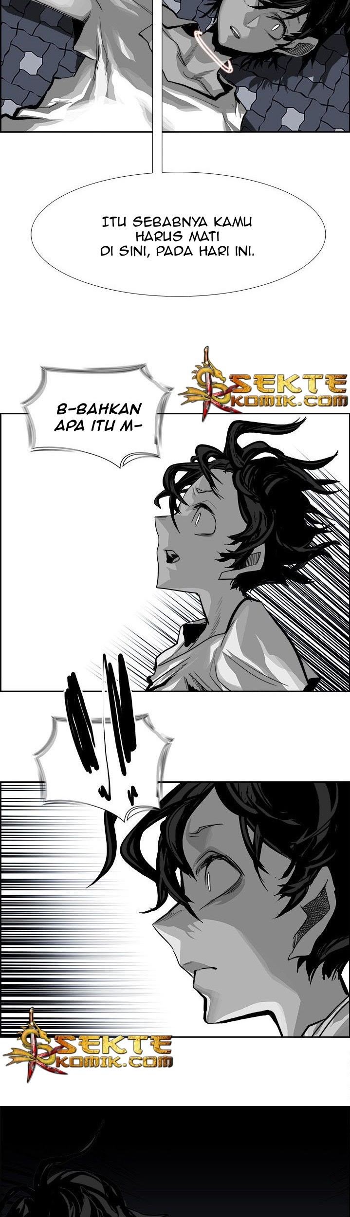 Warble Chapter 21 Gambar 32