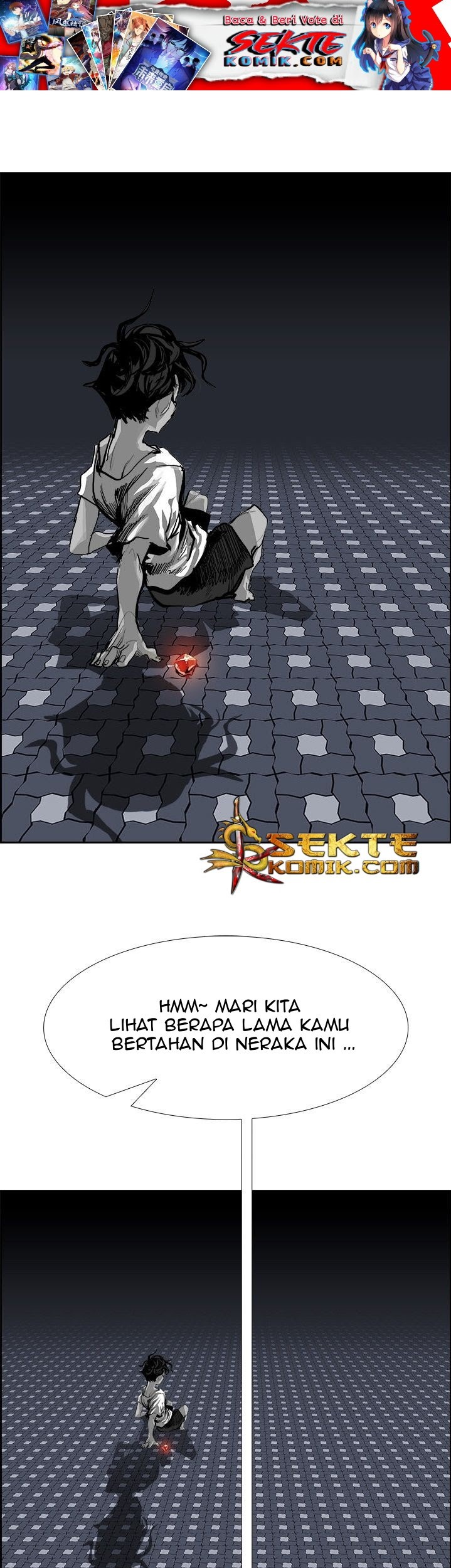 Warble Chapter 21 Gambar 34