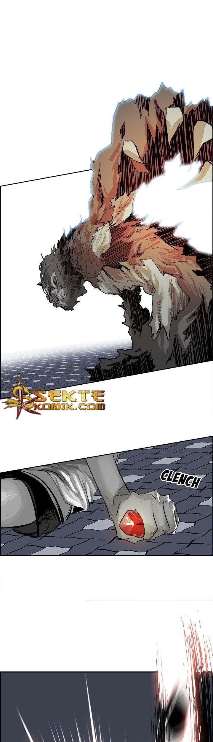 Warble Chapter 21 Gambar 38