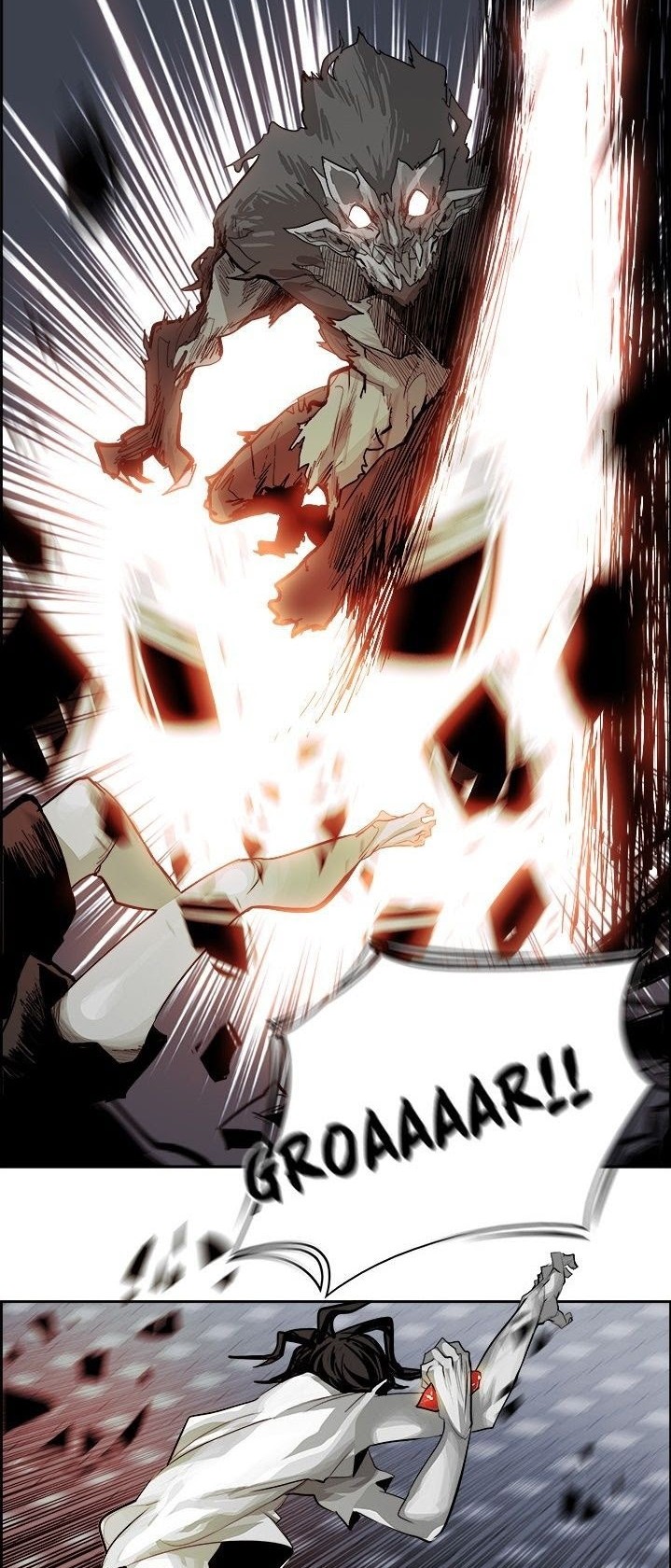 Warble Chapter 21 Gambar 39
