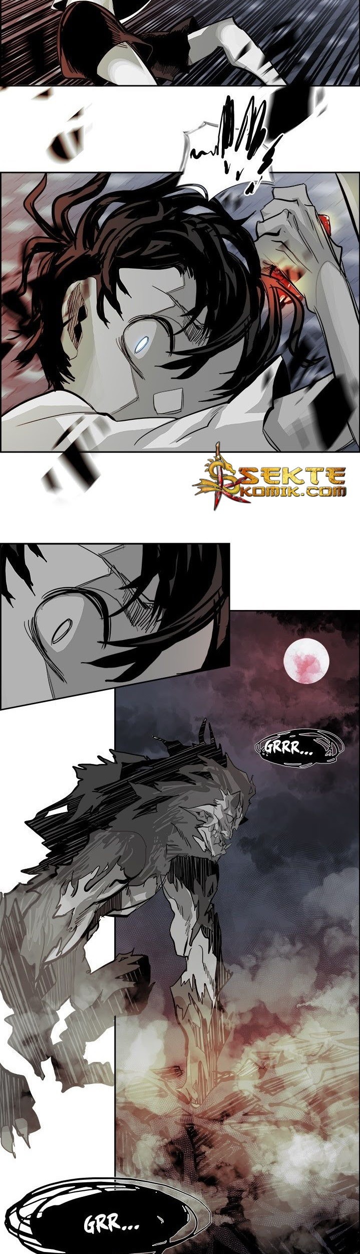 Warble Chapter 21 Gambar 40