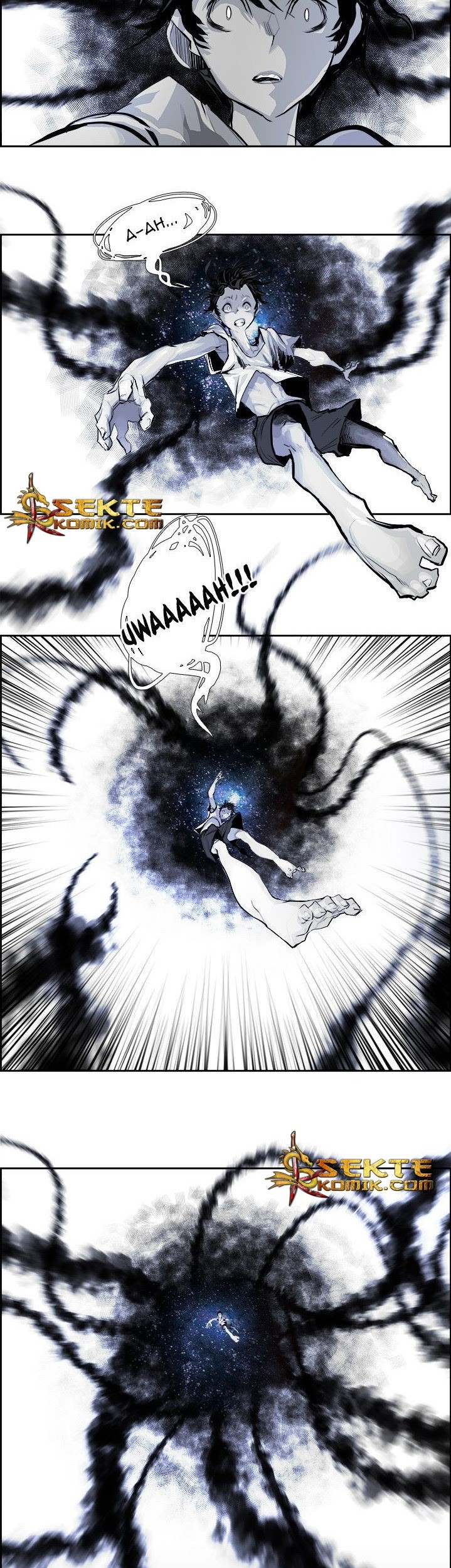 Warble Chapter 21 Gambar 4