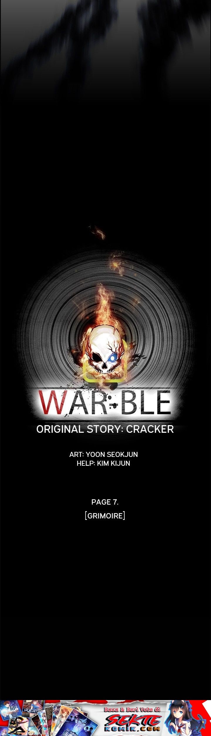 Warble Chapter 21 Gambar 6
