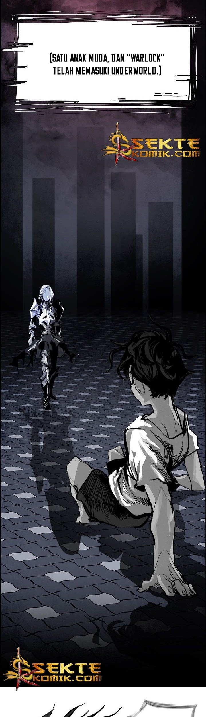 Warble Chapter 21 Gambar 8