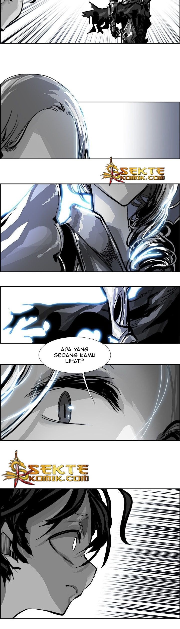 Warble Chapter 21 Gambar 10