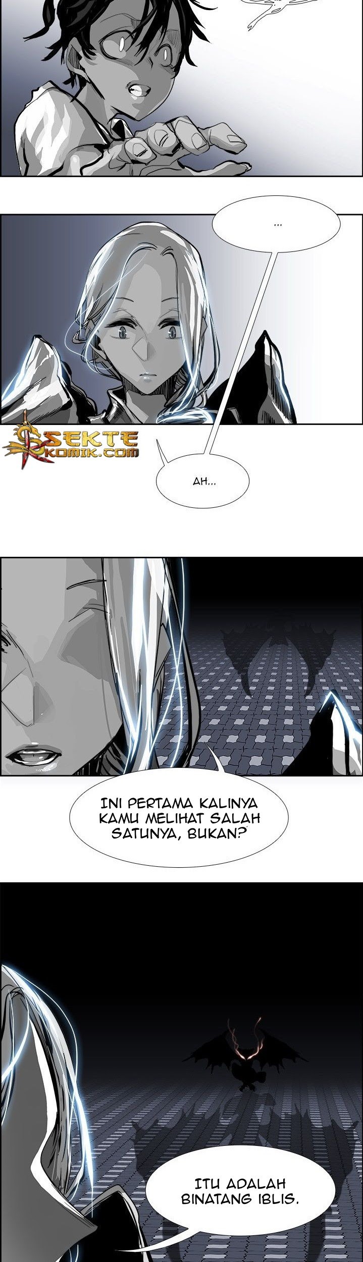 Warble Chapter 21 Gambar 12