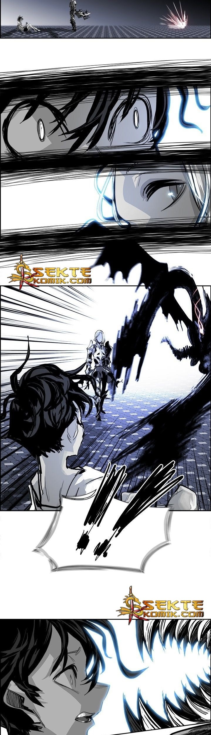Warble Chapter 21 Gambar 14