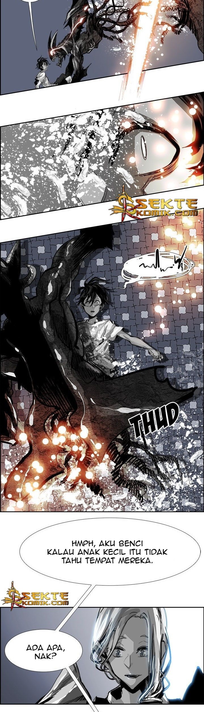Warble Chapter 21 Gambar 16