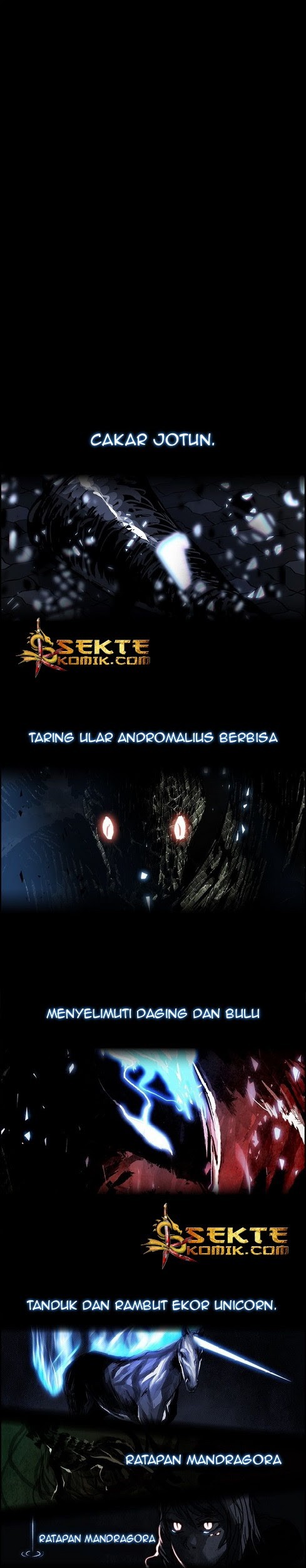 Baca Warble Chapter 20 Gambar 2
