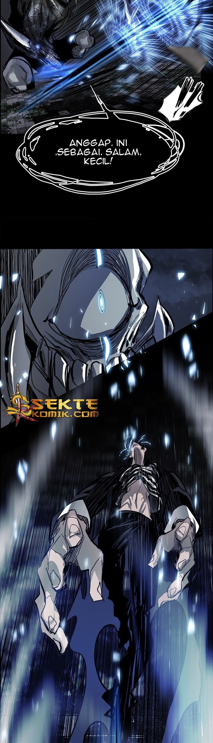 Warble Chapter 19 Gambar 18