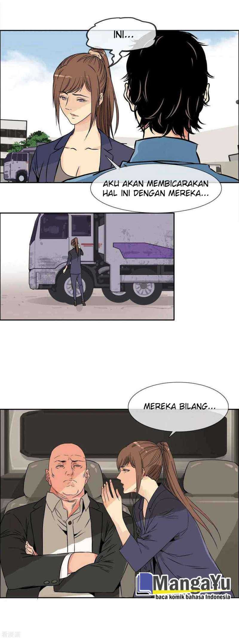 Zoombie City Chapter 21 Gambar 11