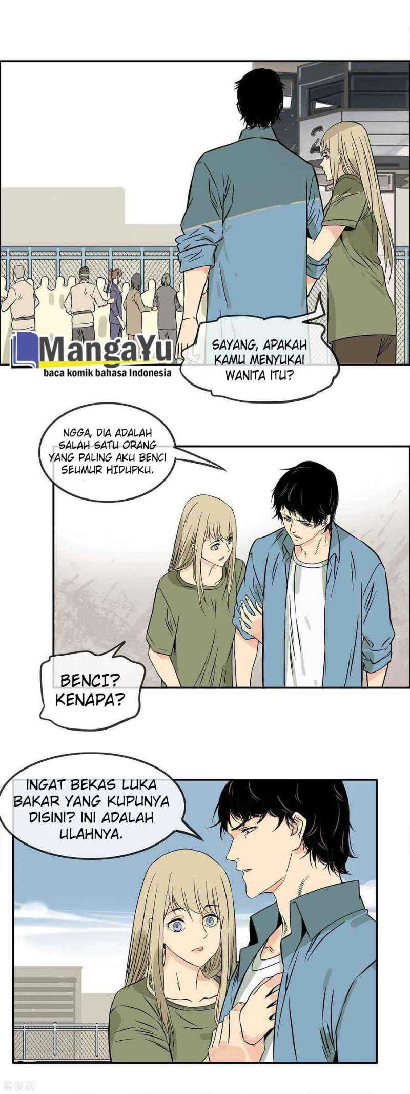 Zoombie City Chapter 21 Gambar 14