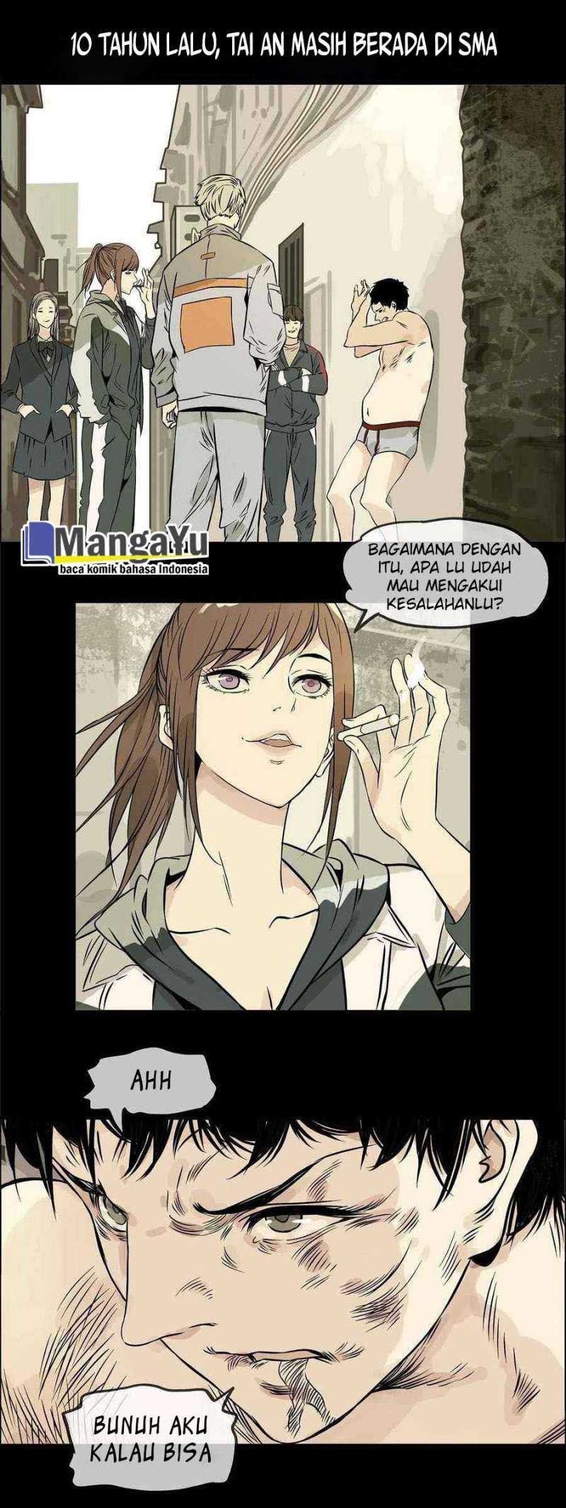 Zoombie City Chapter 21 Gambar 3