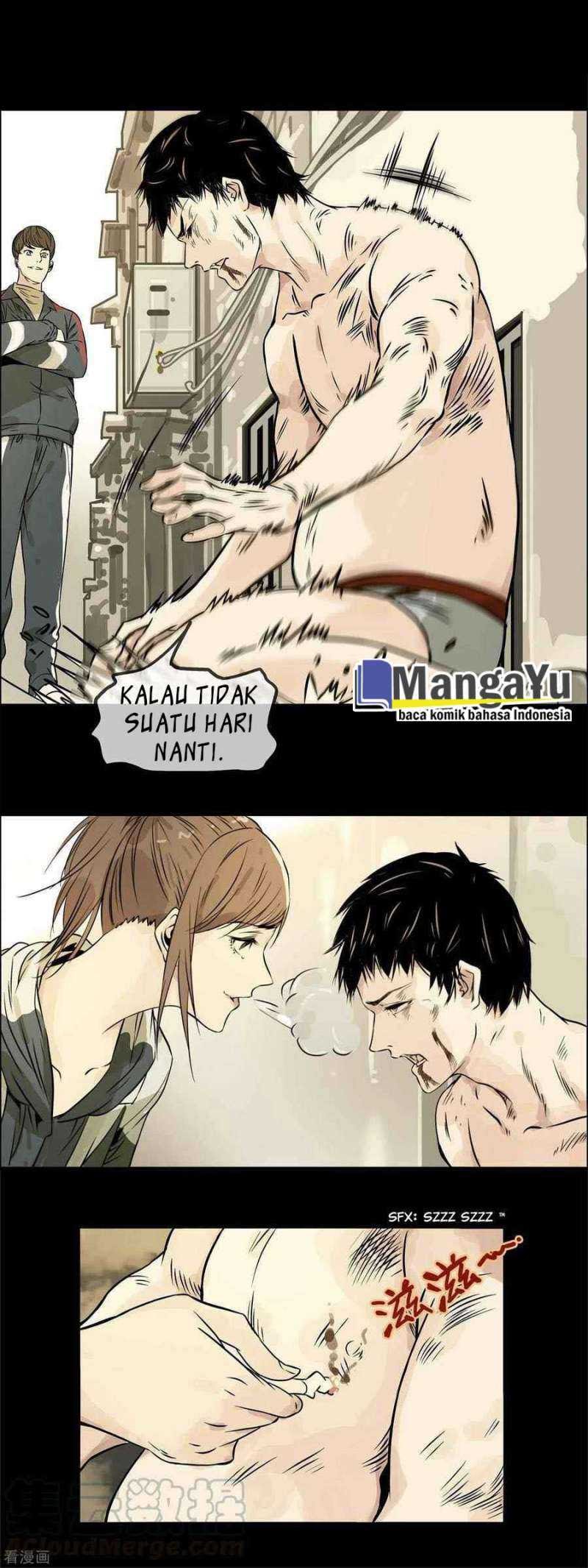 Zoombie City Chapter 21 Gambar 5