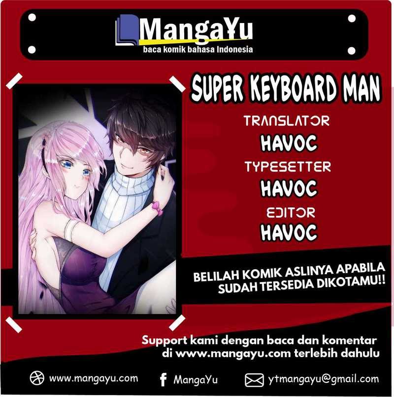 Baca Komik Super Keyboard Man Chapter 8 Gambar 1