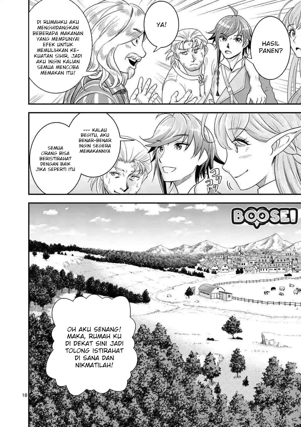 100-nin no Eiyuu o Sodateta Saikyou Yogensha wa Chapter 11 Gambar 18