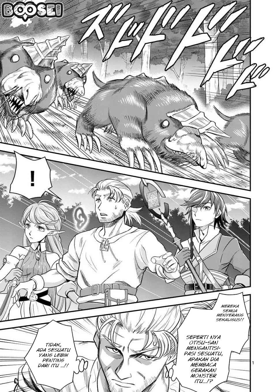 Baca  100-nin no Eiyuu o Sodateta Saikyou Yogensha wa Chapter 11 Gambar 2