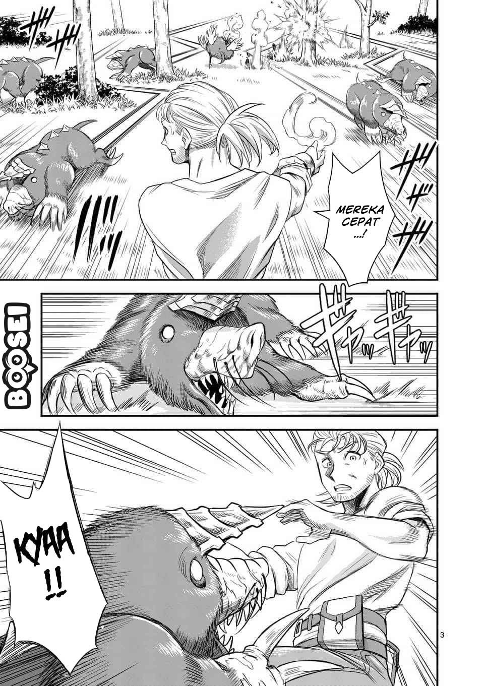 100-nin no Eiyuu o Sodateta Saikyou Yogensha wa Chapter 11 Gambar 4