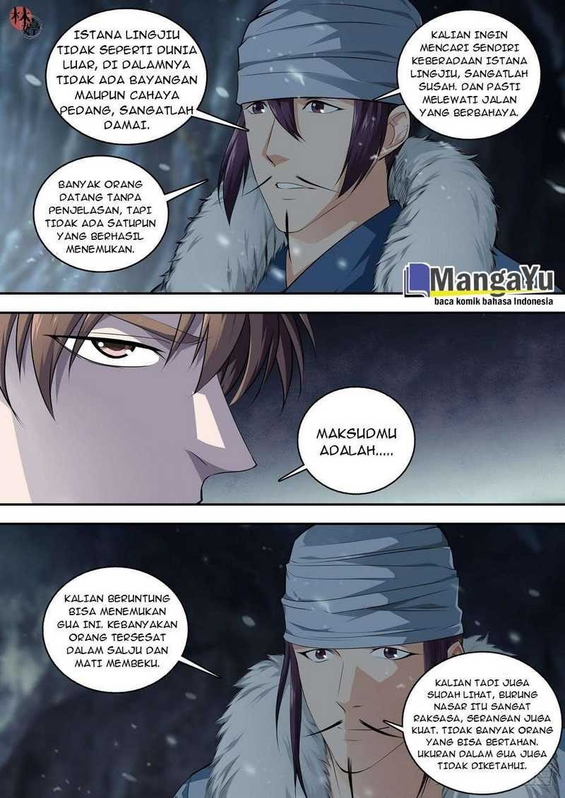 Baca Manhua Strongest System Yan Luo Chapter 27 Gambar 2