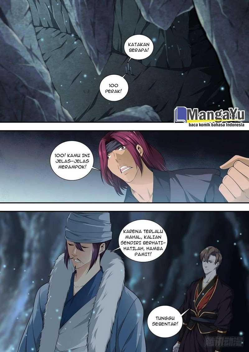 Strongest System Yan Luo Chapter 27 Gambar 5