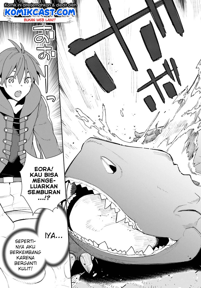 Frontier Diary Chapter 11.1 Gambar 12