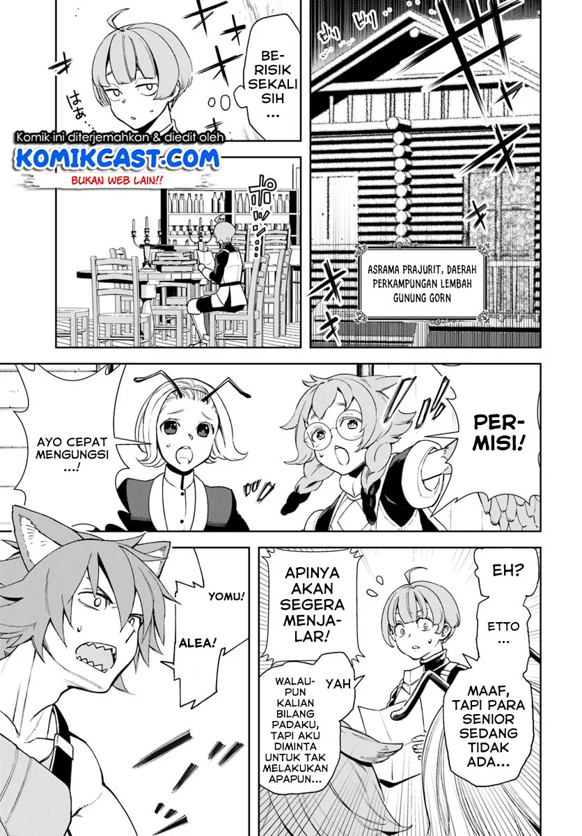 Frontier Diary Chapter 11.1 Gambar 14