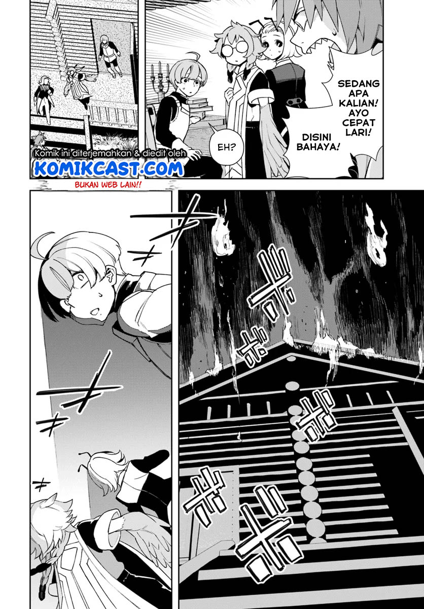 Frontier Diary Chapter 11.1 Gambar 15