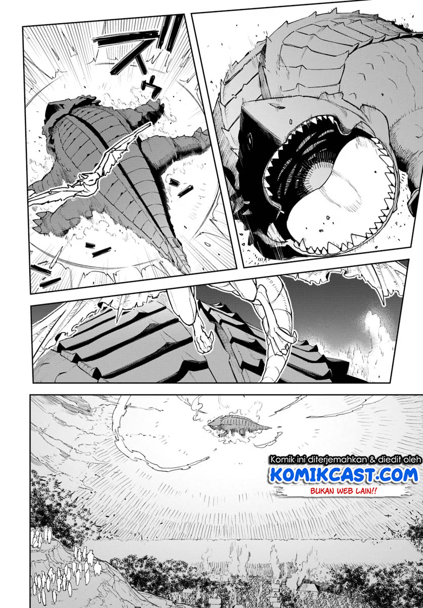 Frontier Diary Chapter 11.1 Gambar 19