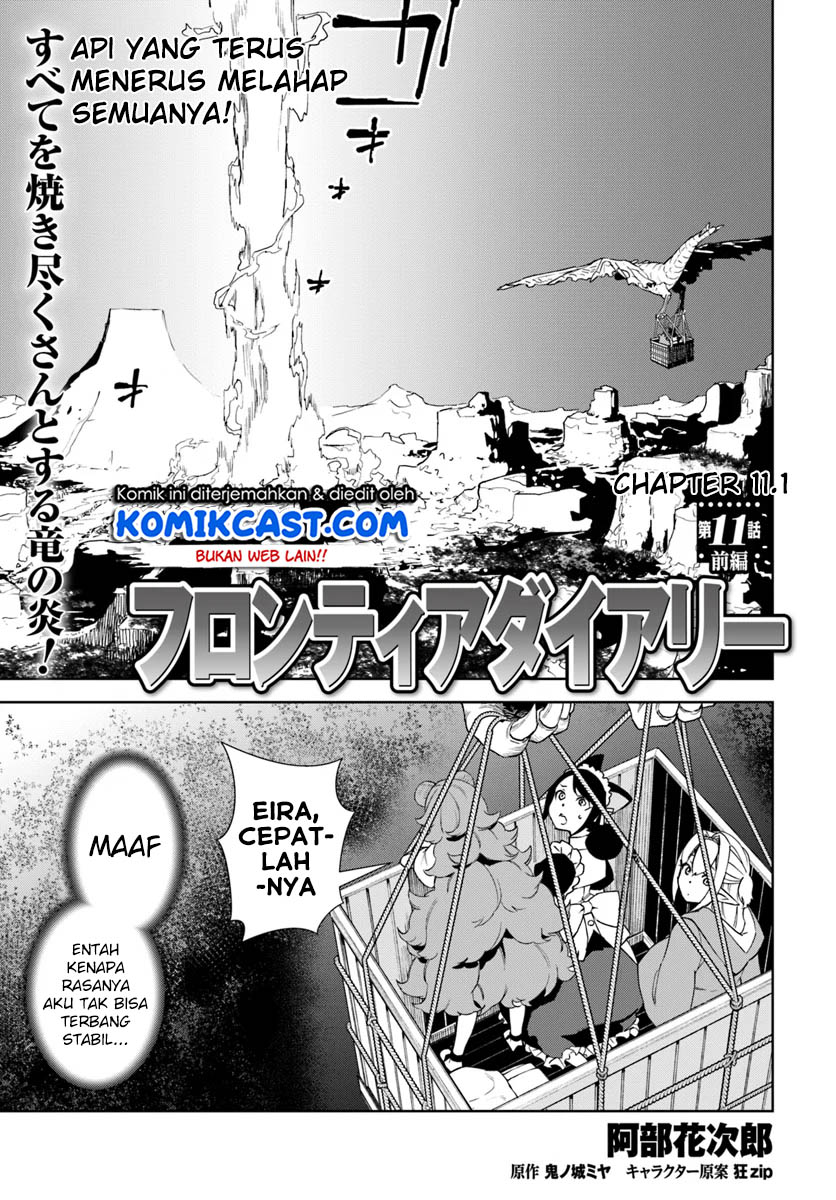 Baca  Frontier Diary Chapter 11.1 Gambar 2