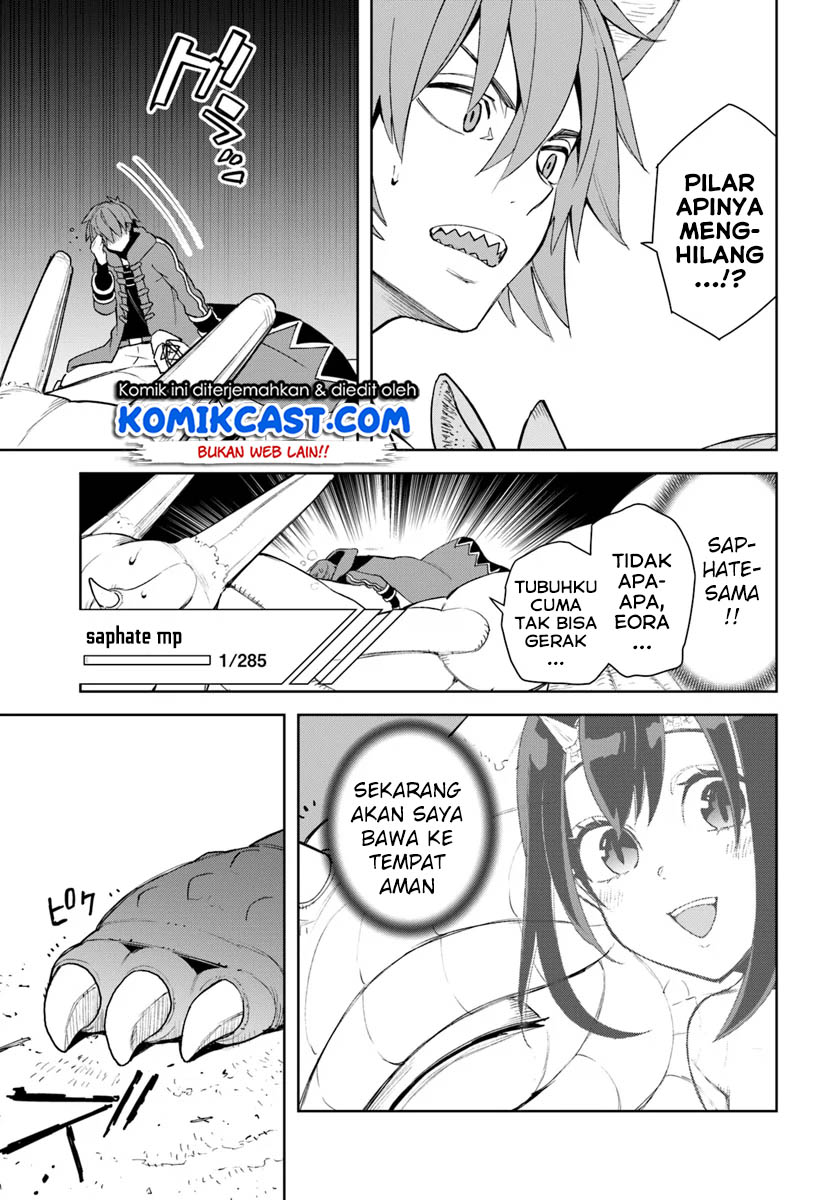 Frontier Diary Chapter 11.1 Gambar 20