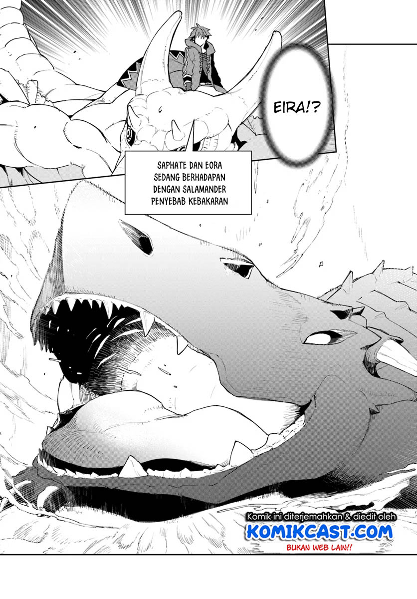 Frontier Diary Chapter 11.1 Gambar 6