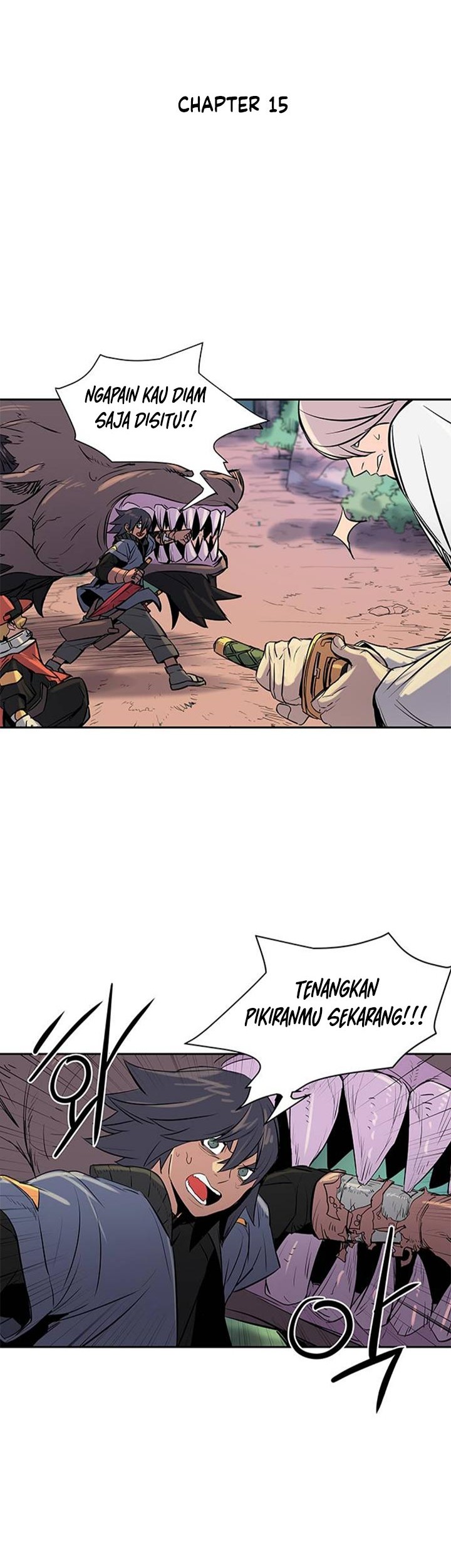 Get Life Chapter 15 Gambar 5