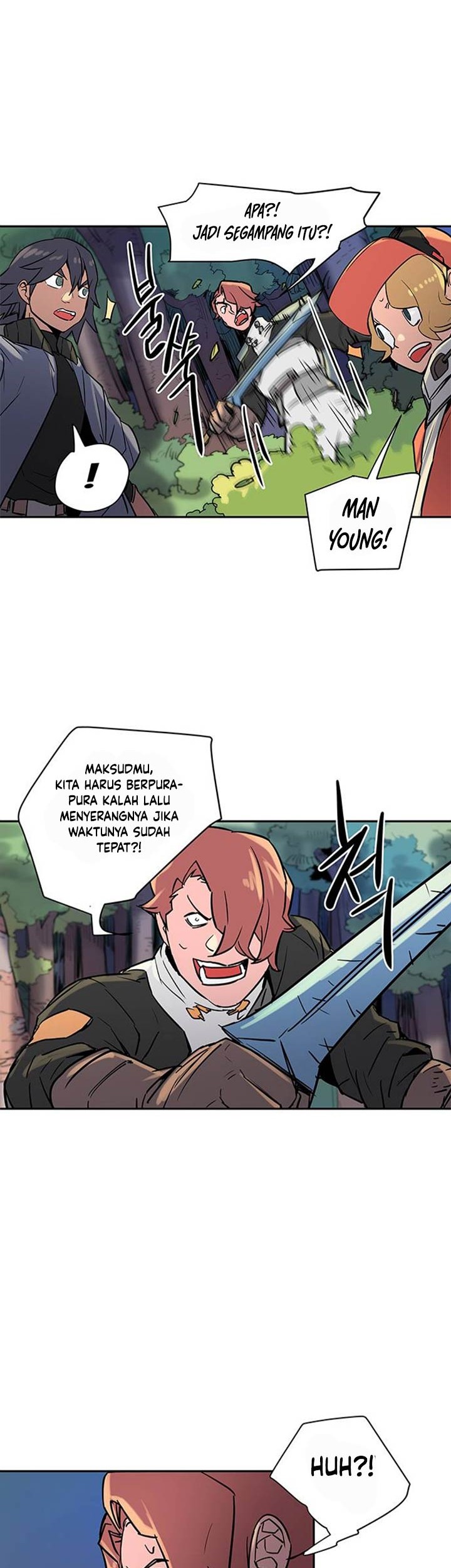 Get Life Chapter 15 Gambar 19