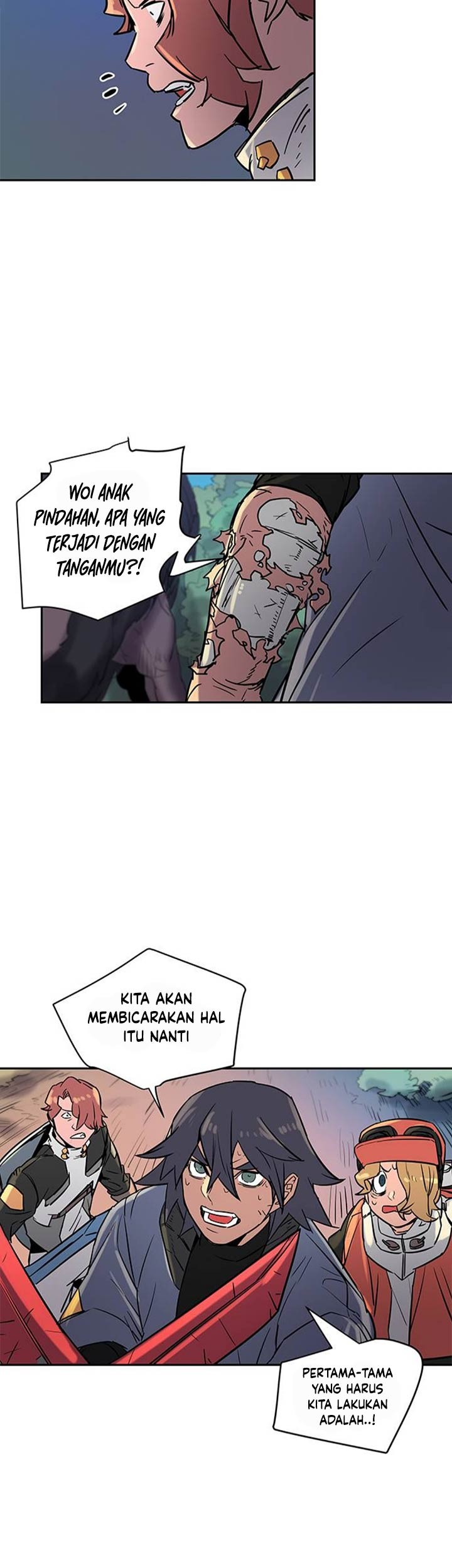 Get Life Chapter 15 Gambar 20