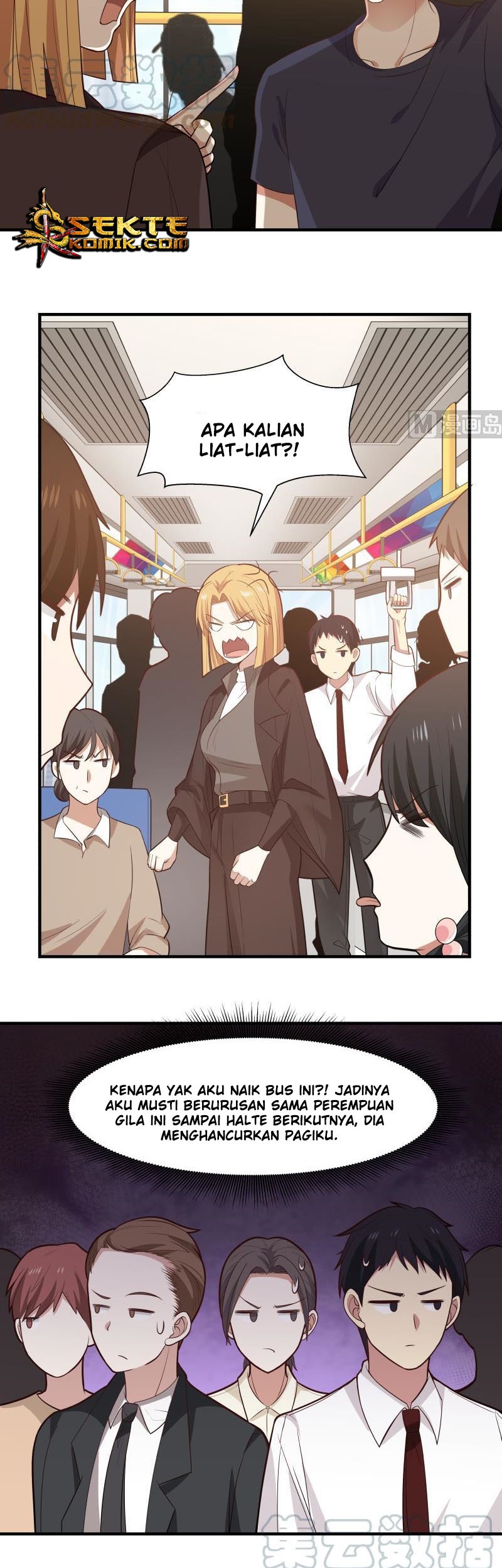 I Have a Dragon on My Body Chapter 218 Gambar 4