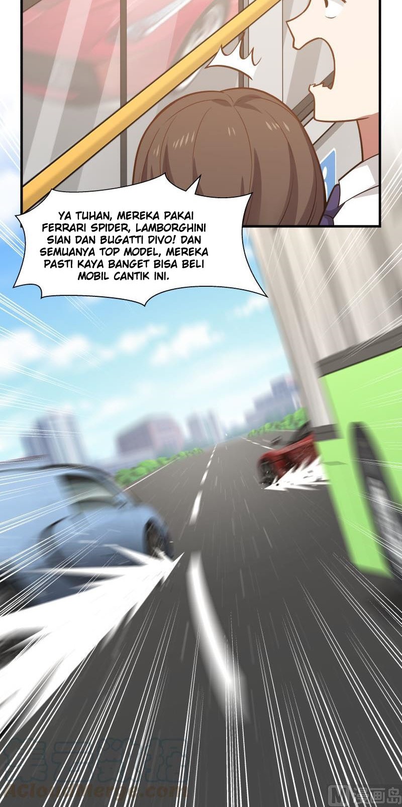 I Have a Dragon on My Body Chapter 218 Gambar 7