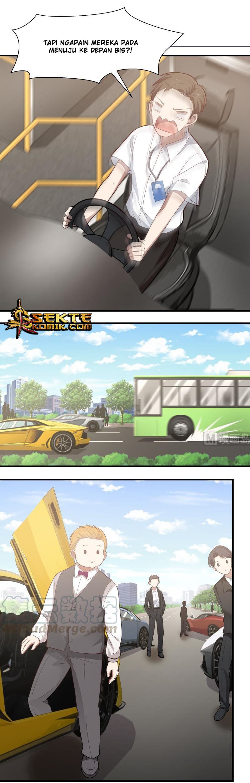 I Have a Dragon on My Body Chapter 218 Gambar 8