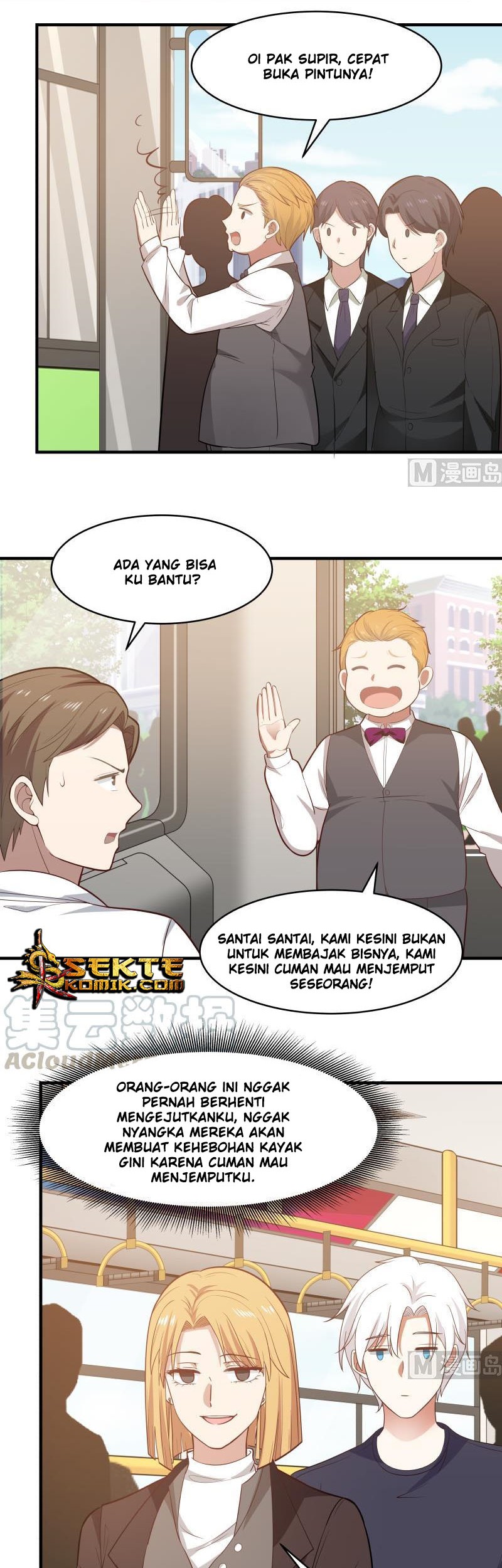 I Have a Dragon on My Body Chapter 218 Gambar 9