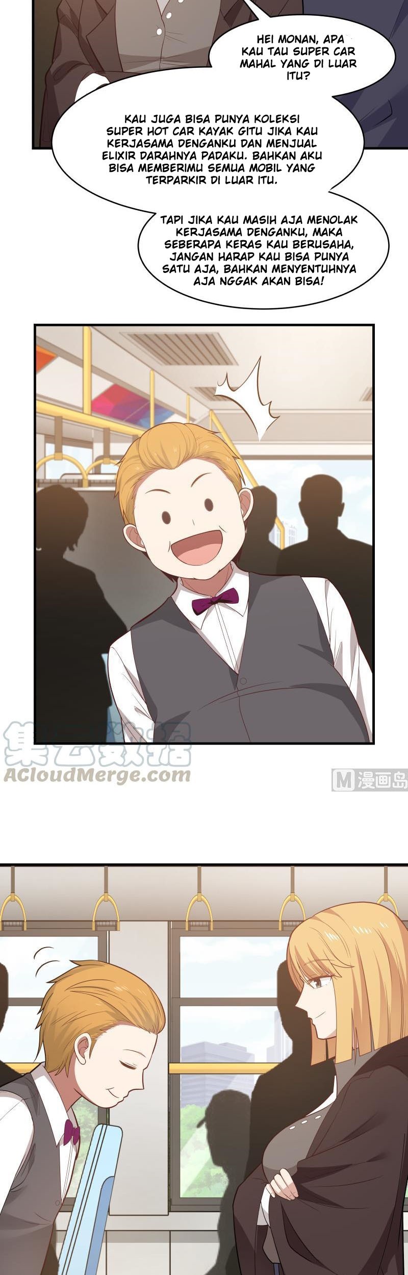 I Have a Dragon on My Body Chapter 218 Gambar 10