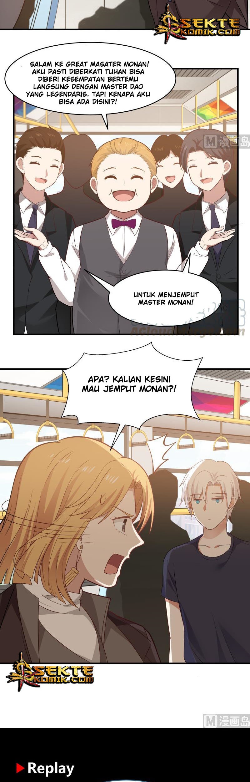 I Have a Dragon on My Body Chapter 218 Gambar 11