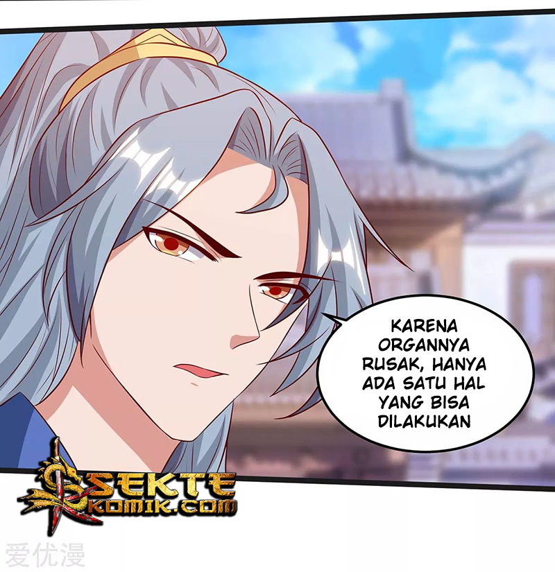 Rebirth After 80.000 Years Passed Chapter 109 Gambar 16