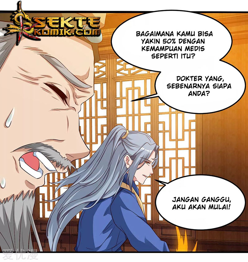 Rebirth After 80.000 Years Passed Chapter 109 Gambar 22